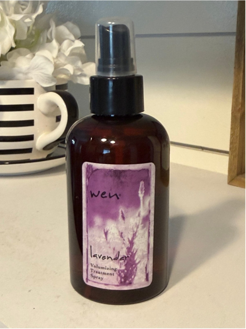 Wen Lavender Volumizing Treatment Spray - NEW